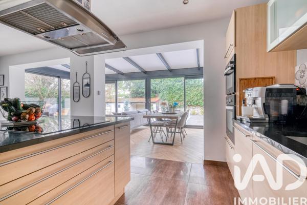 Maison à vendre 7 pièces 131 m² Montévrain