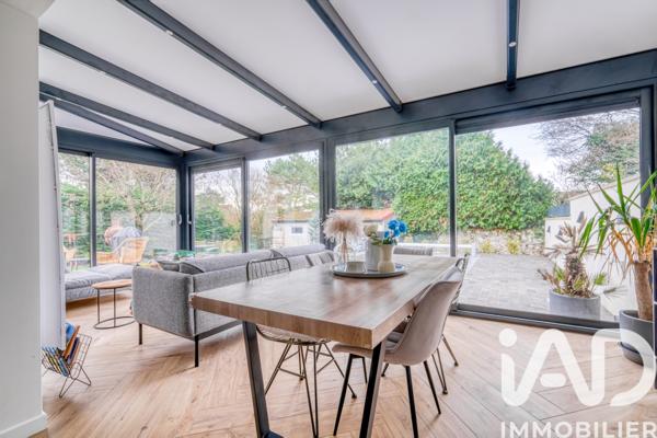 Maison à vendre 7 pièces 131 m² Montévrain