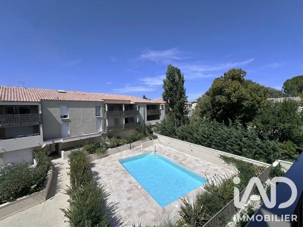 Appartement à vendre 2 pièces 42,85 m² Uzès
