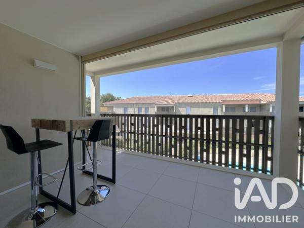 Appartement à vendre 2 pièces 42,85 m² Uzès