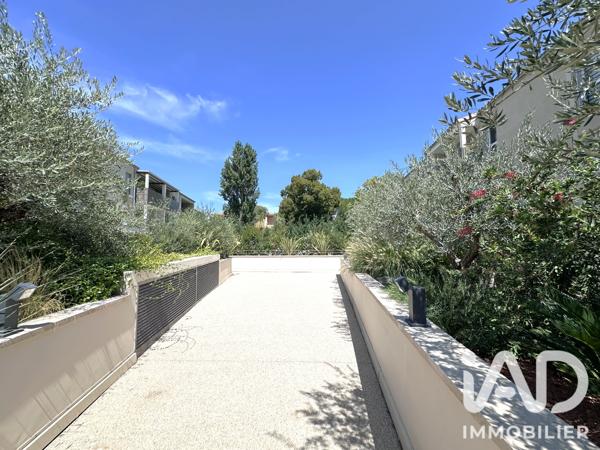 Appartement à vendre 2 pièces 42,85 m² Uzès