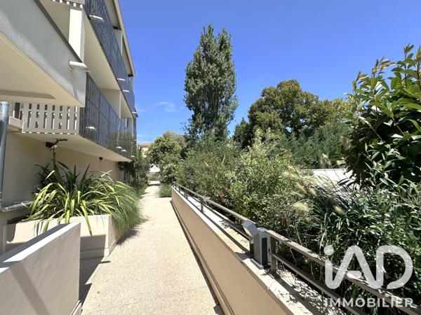 Appartement à vendre 2 pièces 42,85 m² Uzès