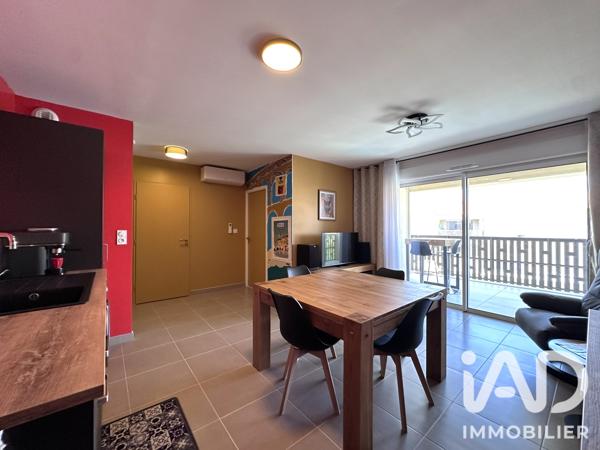 Appartement à vendre 2 pièces 42,85 m² Uzès