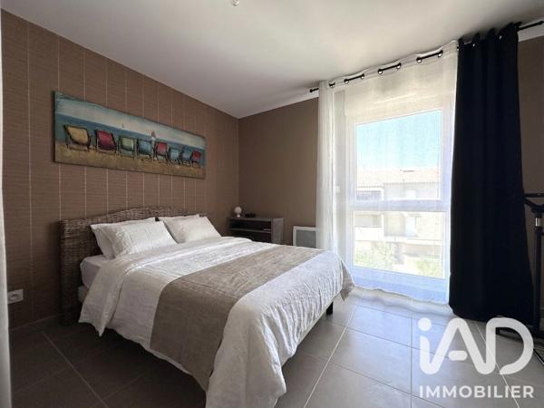 Appartement à vendre 2 pièces 42,85 m² Uzès