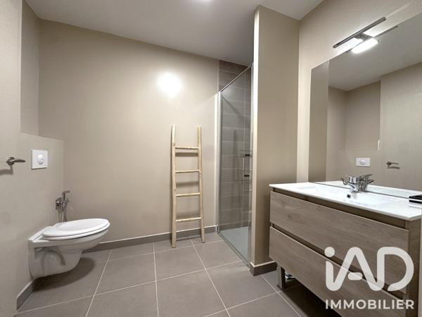 Appartement à vendre 2 pièces 42,85 m² Uzès