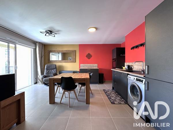 Appartement à vendre 2 pièces 42,85 m² Uzès