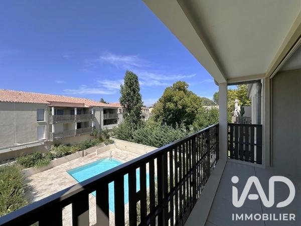 Appartement à vendre 2 pièces 42,85 m² Uzès