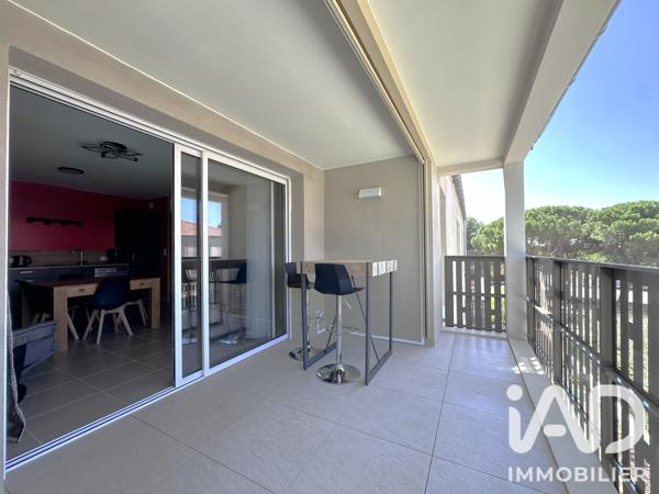 Appartement à vendre 2 pièces 42,85 m² Uzès