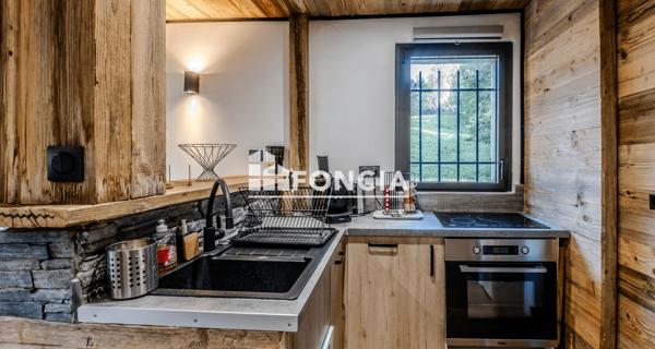 À vendre Appartement 2 pièces 35.01 m² - Megève 74120