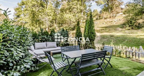 À vendre Appartement 2 pièces 35.01 m² - Megève 74120