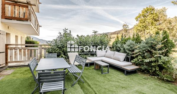 À vendre Appartement 2 pièces 35.01 m² - Megève 74120