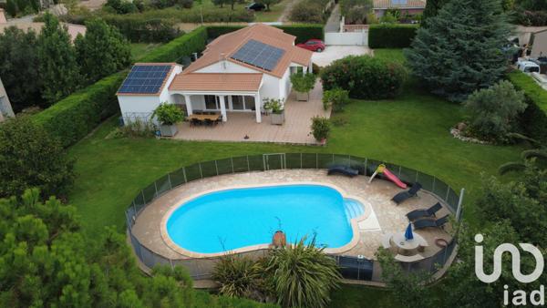 Maison à vendre 5 pièces 128 m² Pia