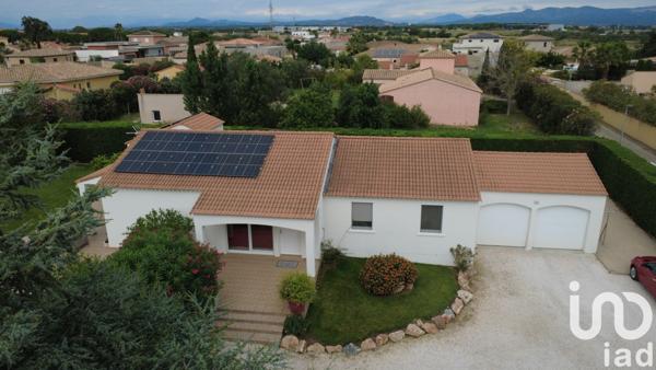 Maison à vendre 5 pièces 128 m² Pia