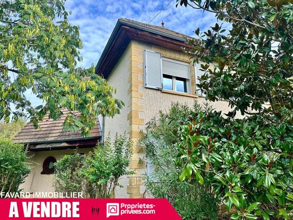 Grande maison familiale 238 m² - 7 chambres - jardin & garages - Brive-la-Gaillarde