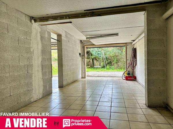 Grande maison familiale 238 m² - 7 chambres - jardin & garages - Brive-la-Gaillarde