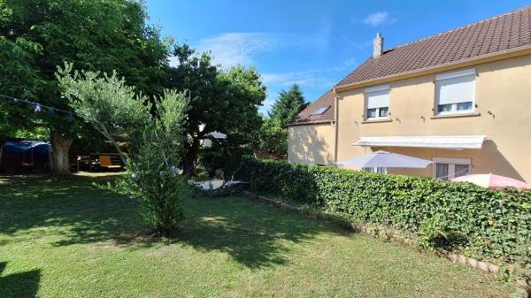 Maison individuelle Soignolles-en-Brie 104 m²