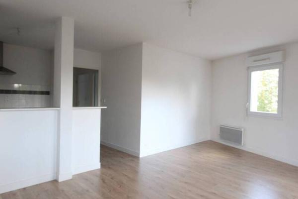 Appartement 3 pièces - 44230 Saint-Sébastien-sur-Loire -  Centre