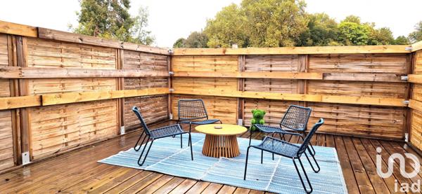 Appartement à vendre 3 pièces 61 m² Mérignac