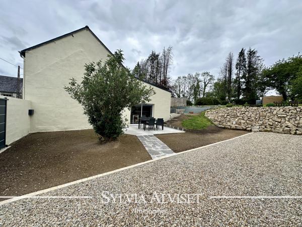 Maison 4 pièces - 93 m²