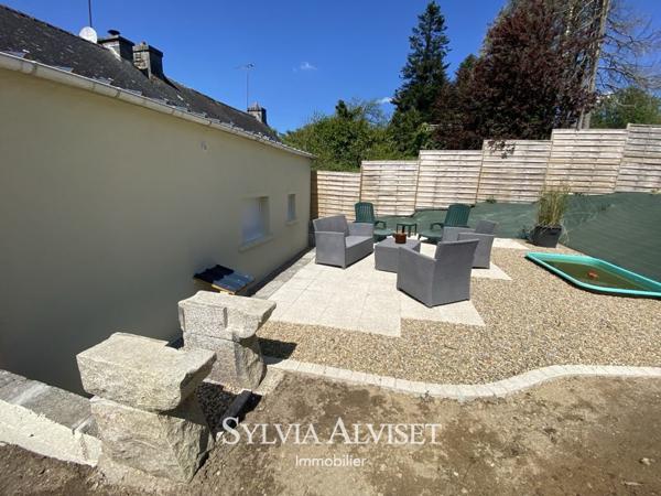 Maison 4 pièces - 93 m²