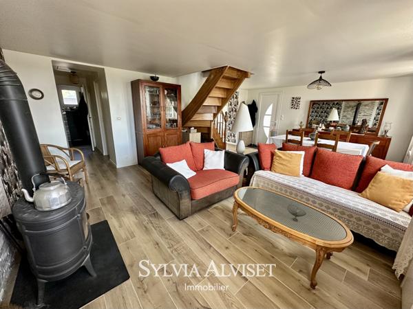 Maison 4 pièces - 93 m²