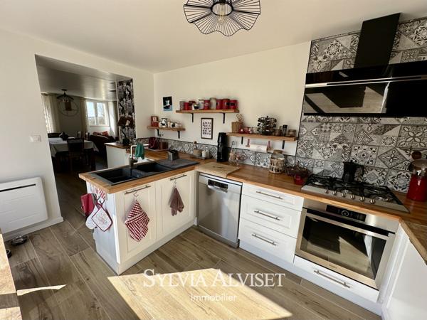 Maison 4 pièces - 93 m²