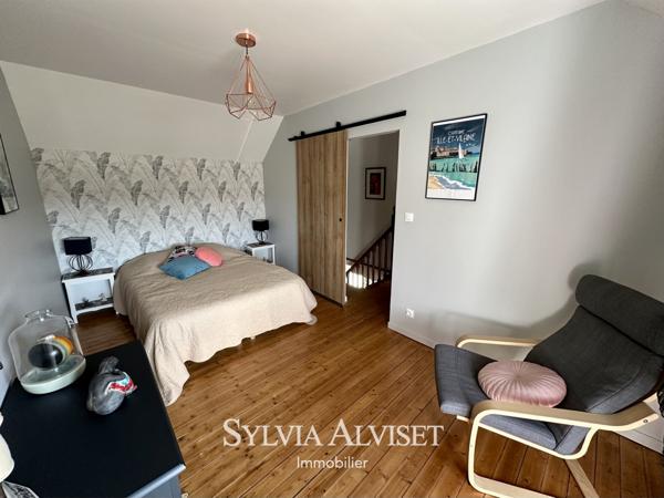 Maison 4 pièces - 93 m²