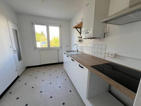 Appartement 3 pièces                                        - 44300 Nantes - Boulevard des Poilus Réf : 12224