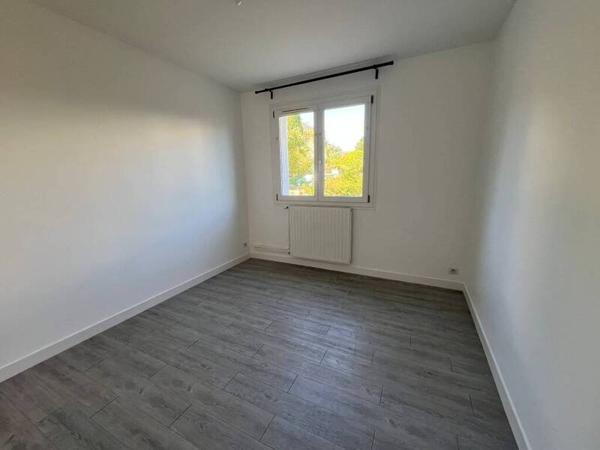 Appartement 3 pièces                                        - 44300 Nantes - Boulevard des Poilus Réf : 12224