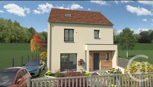 Terrain à vendre  318 m2 ORSAY - 91