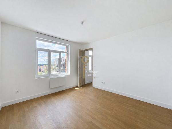 Maison familiale entièrement rénovée – 4 chambres – Terrasse Sud Ouest – Roncq Centre