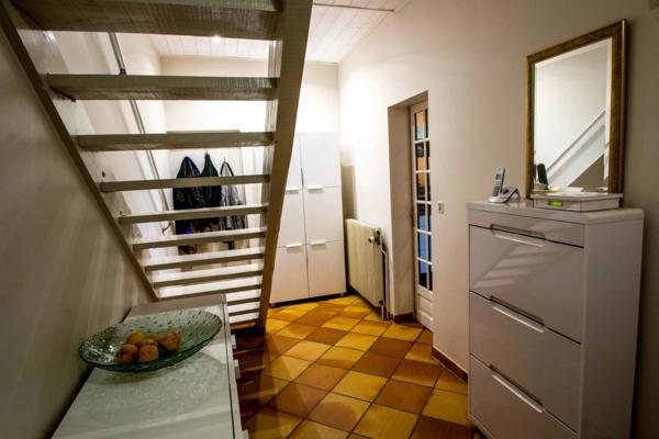 Maison à vendre 6 pièces LA CROIX BLANCHE (47)-Grand garage et Grand terrain