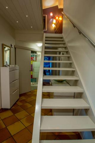 Maison à vendre 6 pièces LA CROIX BLANCHE (47)-Grand garage et Grand terrain