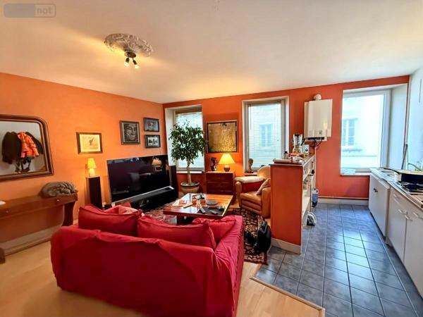 Appartement à vendre à Cherbourg-en-Cotentin dans la Manche (50100), ref : 50046-1277