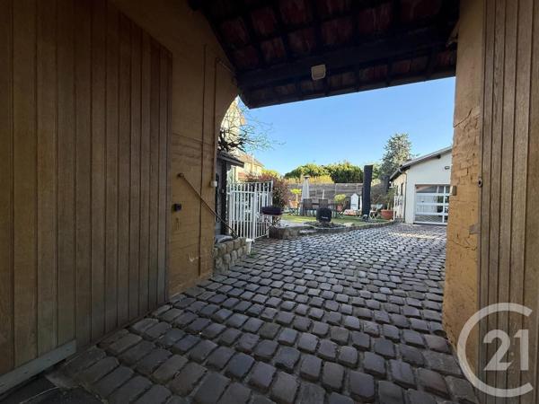 Maison à vendre  6 pièces - 191,11 m2 ST MAUR DES FOSSES - 94