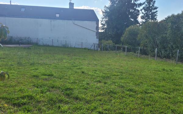 Terrain à vendre    Château-Renault