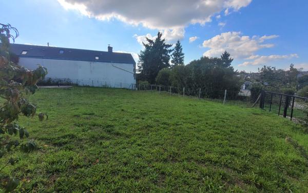 Terrain à vendre    Château-Renault