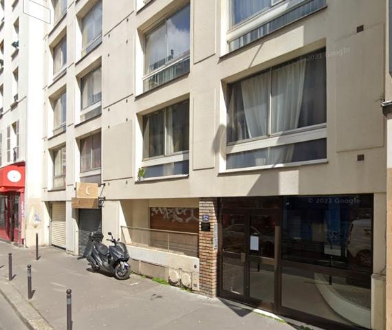 Parking Paris 11 - PARIS