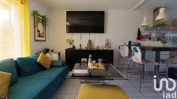 Maison à vendre 3 pièces 51 m² Le Barcarès