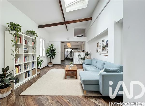 Appartement à vendre 3 pièces 102 m² Montreuil