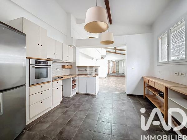 Appartement à vendre 3 pièces 102 m² Montreuil