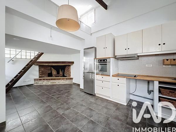 Appartement à vendre 3 pièces 102 m² Montreuil