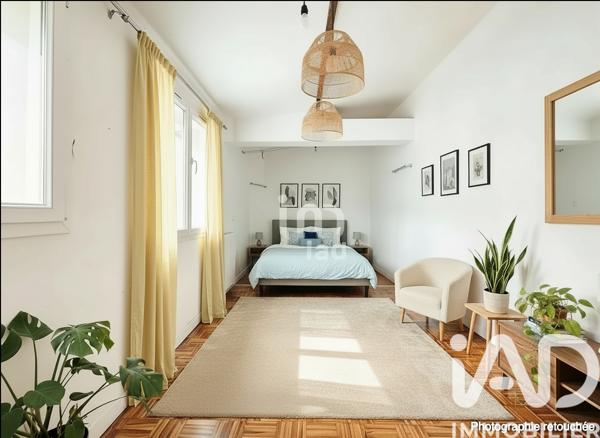 Appartement à vendre 3 pièces 102 m² Montreuil