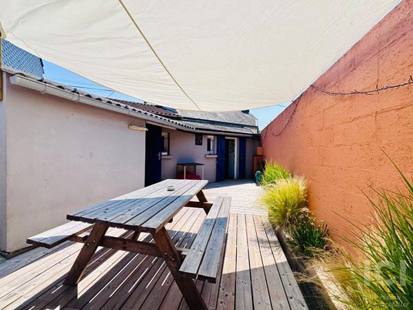 Maison - 2 chambres - 73m² - Saint Etienne De Montluc