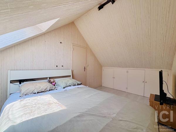 Maison - 2 chambres - 73m² - Saint Etienne De Montluc