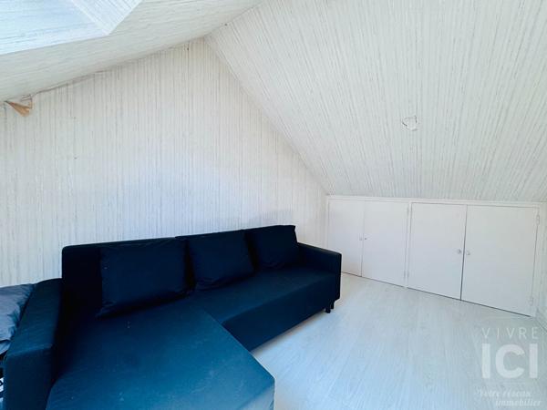 Maison - 2 chambres - 73m² - Saint Etienne De Montluc
