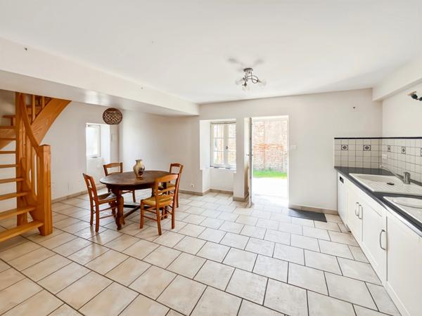 Ensemble immobilie à vendre 7 pièces entre ST GENGOUX LE NATIONAL et CLUNY (71)