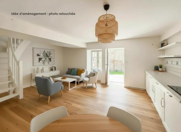 Ensemble immobilie à vendre 7 pièces entre ST GENGOUX LE NATIONAL et CLUNY (71)