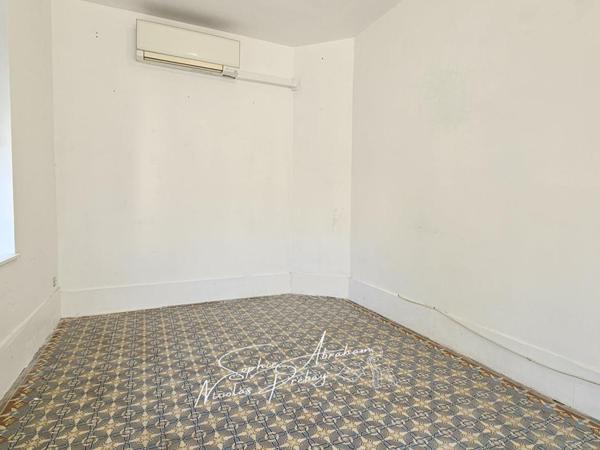 Maison de 5 pièces, 4 chambres avec jardin