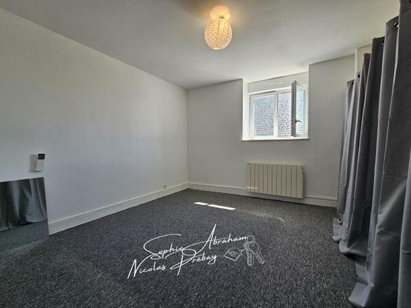 Maison de 5 pièces, 4 chambres avec jardin